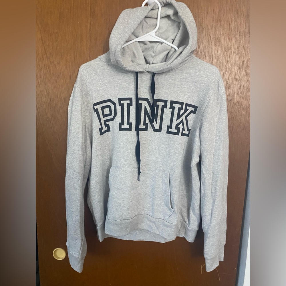 WOMANS PINK HOODIE